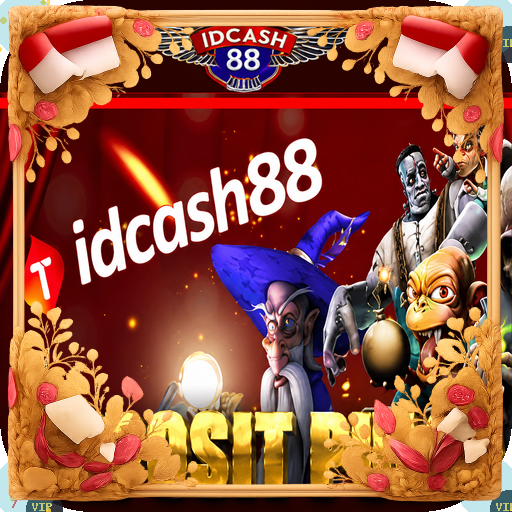 idcash88 — mitra unggulan